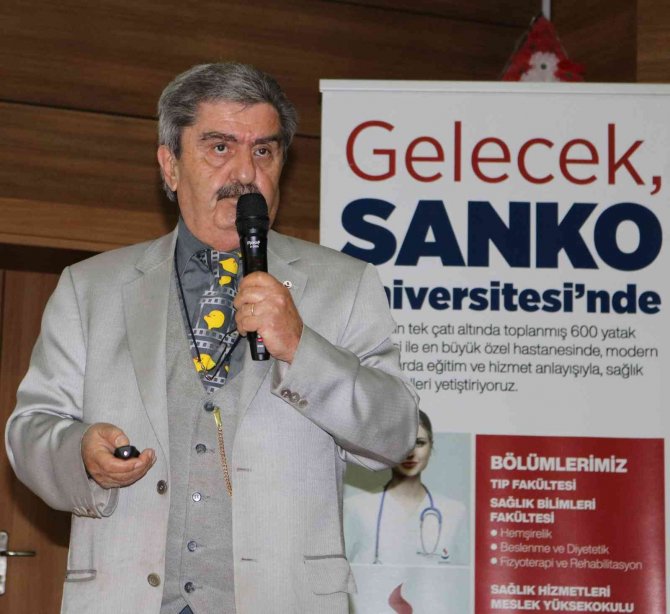 Sanko Üniversitesi Akademisyenleri Aday Öğrencilerle Buluştu