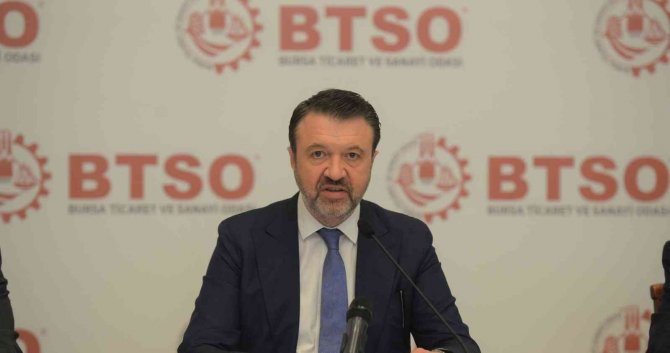 Btü’den Basdec Üyelerine Bursateknopark Brifingi