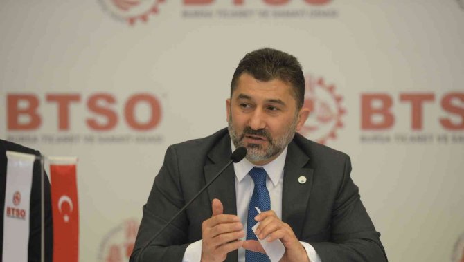 Btü’den Basdec Üyelerine Bursateknopark Brifingi