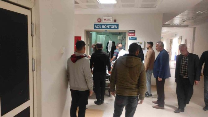Kayalıktan Düşen Kadın Ağır Yaralandı