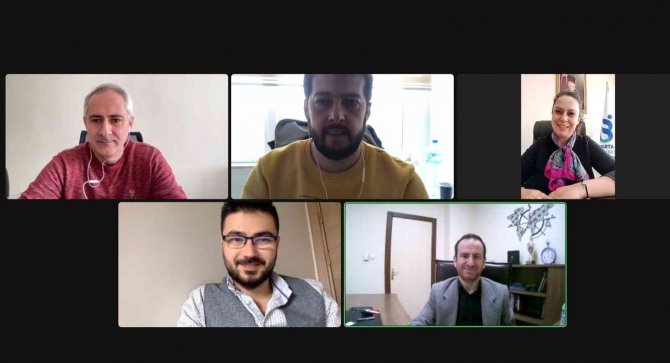 Subü Ve Isubü’den İstişare Toplantısı