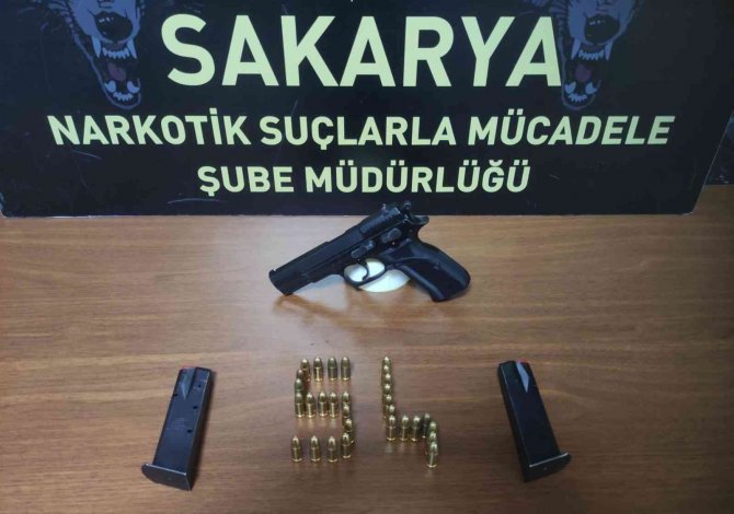 Uyuşturucu Operasyonunda 6 Gözaltı