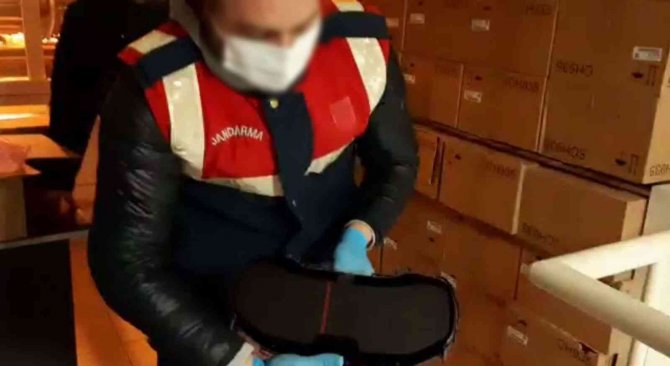 Jandarma’dan "Hayalet Gösterge" Operasyonu