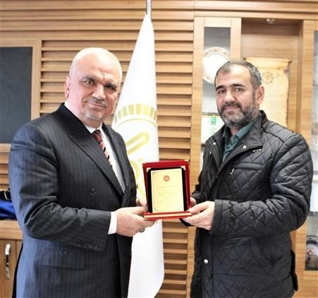 Talim Ve Tashih-i Huruf Kursu Tamamlandı