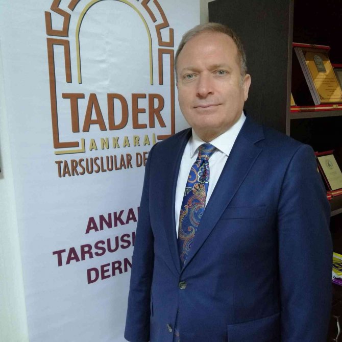 Ankara’da Okuyan Tarsuslu Üniversite Öğrencilerine Burs