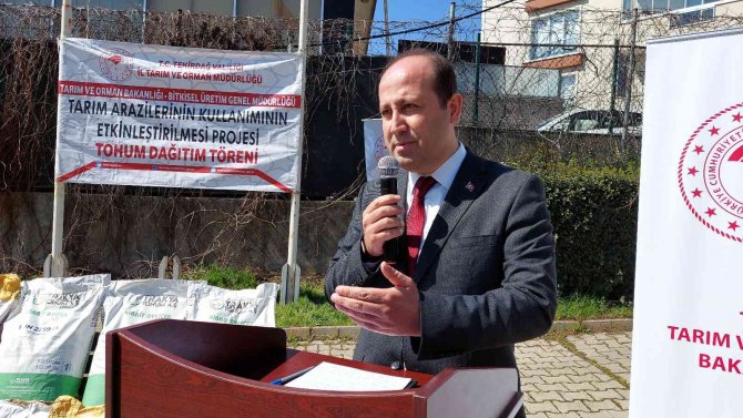 Ayçiçeği İthalatına Karşı Yerli Tohum Atağı: Devletten Üreticiye 2 Buçuk Ton Hibrit Tohum