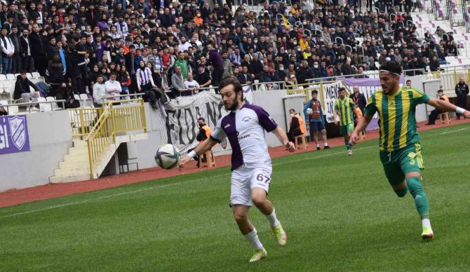 Tff 3. Lig: Orduspor 1967: 2 - Esenler Erokspor: 1