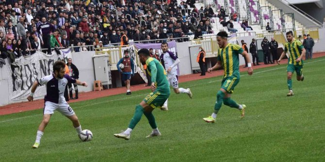 Tff 3. Lig: Orduspor 1967: 2 - Esenler Erokspor: 1