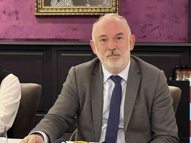 Ali Sürmen: "Nihat Özdemir’in Açıklamaları Tarihi Bir Fırsattır"