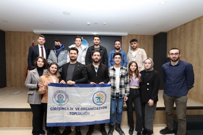 Girişimcilik Zirvesi Sona Erdi