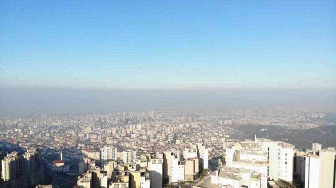 İ̇stanbullular Sabaha Sisle Uyandı