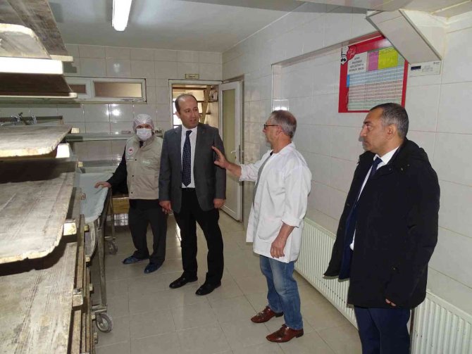 Tekirdağ’da Ramazan Denetimleri