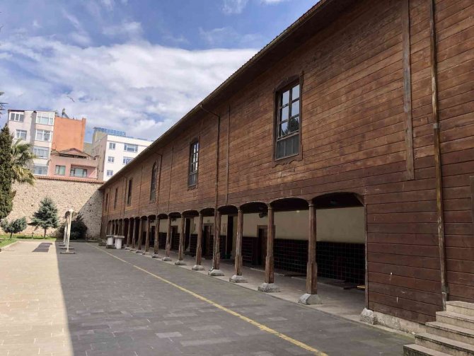 800 Yıldır İ̇slam’a Hizmet Eden Sinop Alâeddin Camii