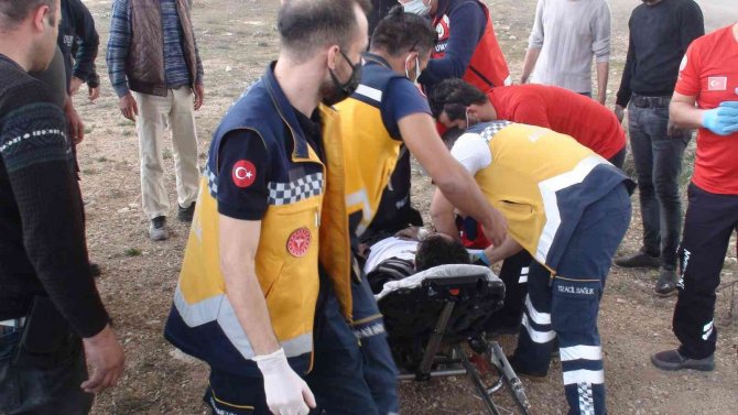 Karaman’da Köpük Ve Plastik Fabrikasında Çıkan Yangın Söndürüldü