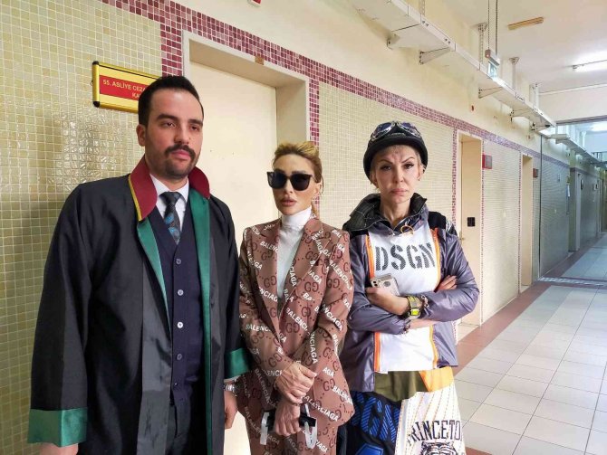 Yaşar İ̇pek İle Seren Serengil’in "Tehdit" Davasının Görülmesine Devam Edildi