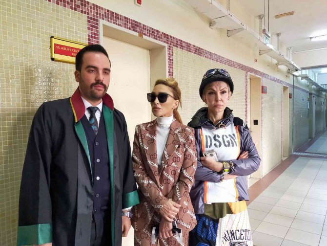Yaşar İ̇pek İle Seren Serengil’in "Tehdit" Davasının Görülmesine Devam Edildi