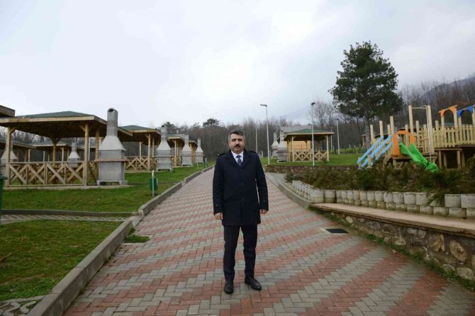 Yıldırım Parkları Yaza Hazır