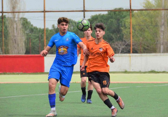 Yunusemre U18 Takımı Manisa Şampiyonu Oldu