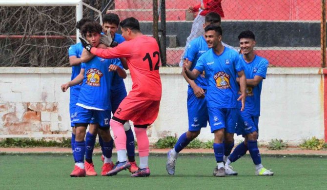 Yunusemre U18 Takımı Manisa Şampiyonu Oldu