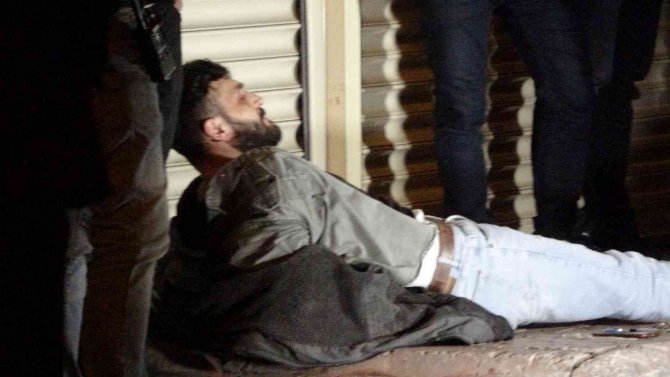 Adana’da Canlı Bomba Paniği