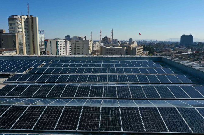 Teknosa Ve Enerjisa, Adana’da Temiz Enerji Üretimi Başladı