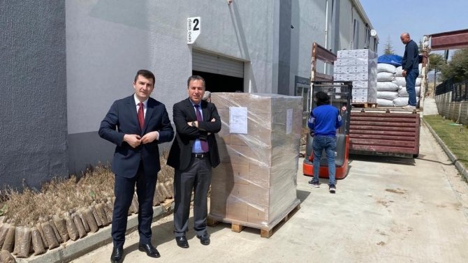 Dinarlı Kadınların İhracat Hayali Gerçek Oldu