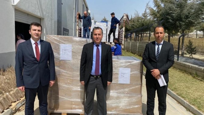 Dinarlı Kadınların İhracat Hayali Gerçek Oldu