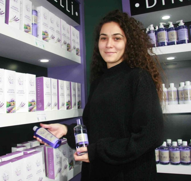 Dinarlı Kadınların İhracat Hayali Gerçek Oldu