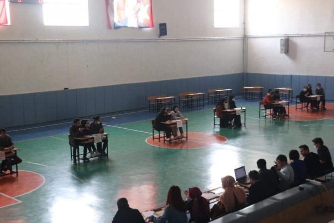 Okullar Arası Bilgi Yarışması Düzenlendi