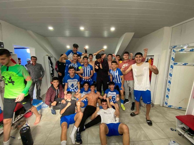 Asat Spor U18 Futbol Takımı Antalya Şampiyonu Oldu