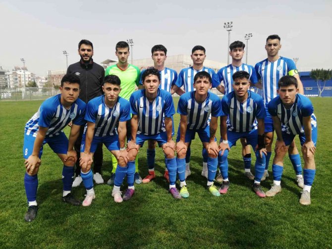 Asat Spor U18 Futbol Takımı Antalya Şampiyonu Oldu