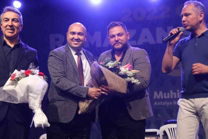 Karaalioğlu Parkı’nda Teke Yöresi Rüzgarı