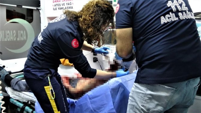 Antalya’da Boşandığı Eşi Ve Kocasına Dehşeti Yaşatan Eski Koca Tutuklandı