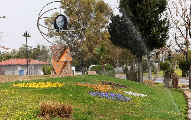 Muratpaşa’da Tasarruflu Sulama Sistemi Projesi