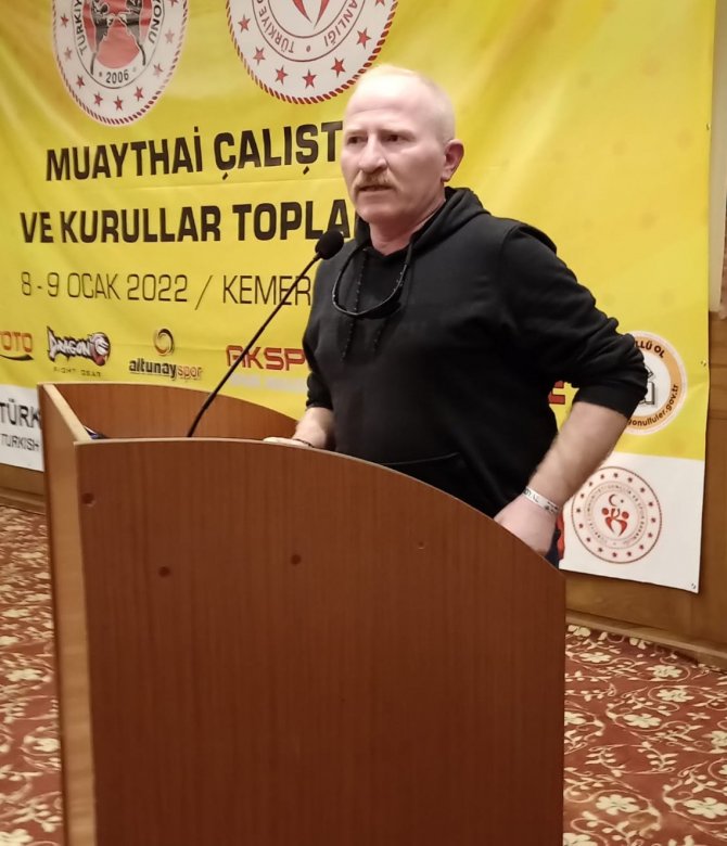 Kayserili Muaythai Sporcularından 10 Altın Madalya