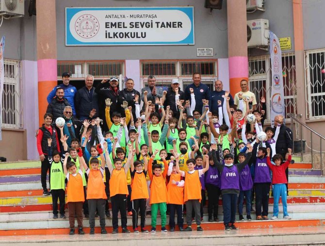Antalyaspor’dan ‘Genç Yetenek’ Taraması
