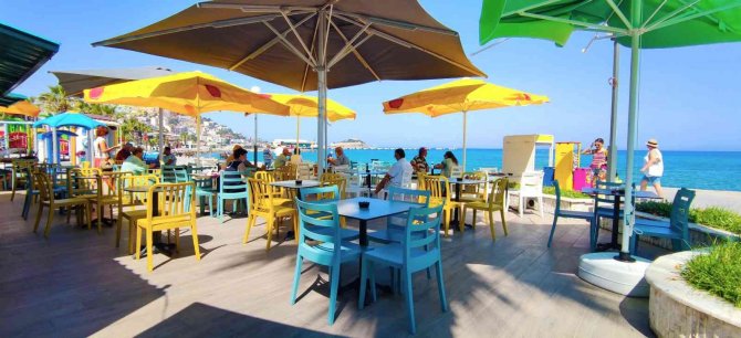 Kuşadası Belediyesi’nin Şirketi Hedef Yükseltti