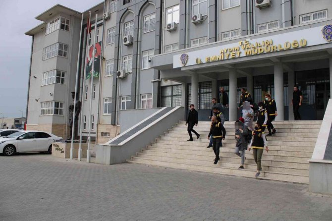 Fuhuş Operasyonunda 1 Tutuklama