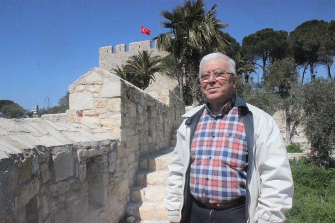 Türk Kalelerini Bekleyen Tehlike
