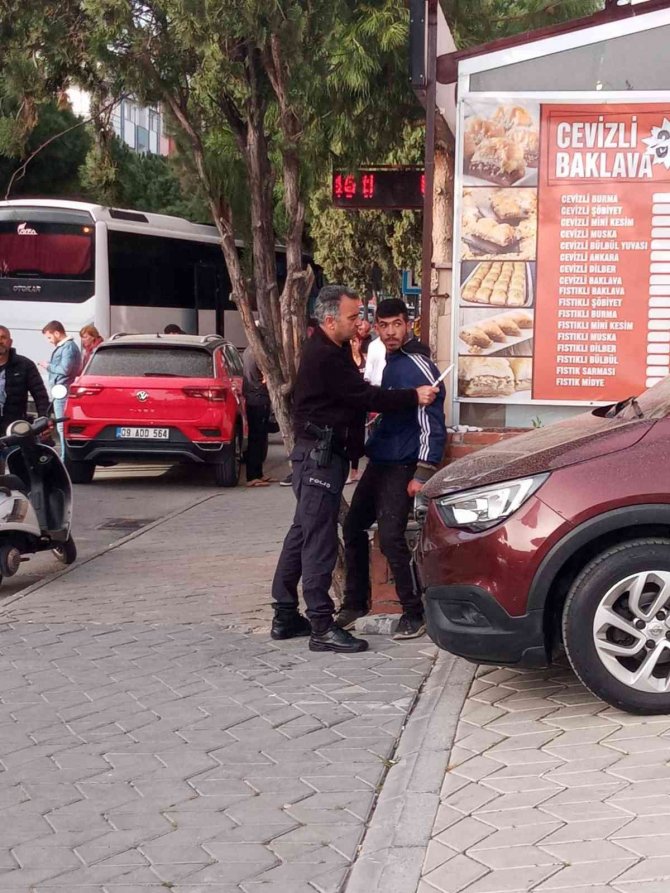 Uyuşturucu Bağımlısı Dehşet Saçtı: 5 Yaralı