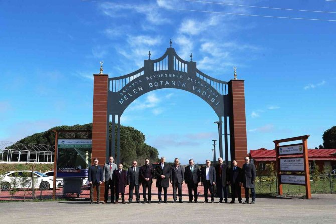 Dünyanın En Büyüğü, Üretilen Ürünler Dünyaya İhraç Ediliyor