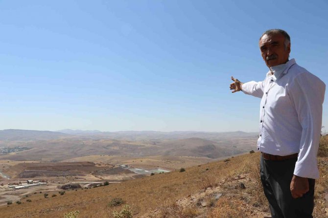 Siyanür Tehdidi Altındaki Bakırtepe’de Keşif