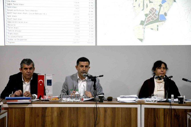 Başkan Günel, “Yaptığımız Planlamanın Alkışlanması Gerekiyor”