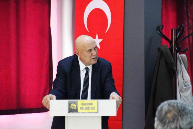 Bayburt’ta Nisan Ayı Olağan Meclis Toplantısı Yapıldı