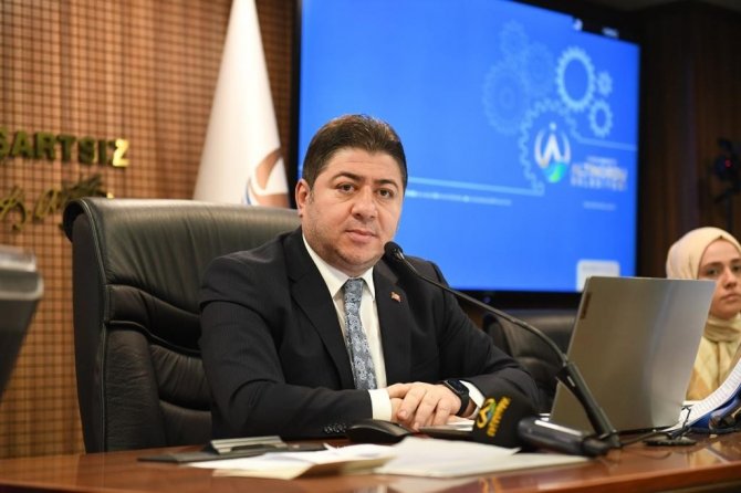 Belediye Başkanı Tören: “2022, Projelerimizin Hayata Geçtiği Yıl Olacak”