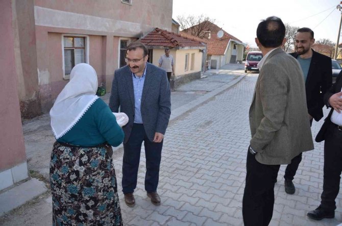 Belediye Başkanı Doğan: “Ramazanda Halkımızla Beraberiz”