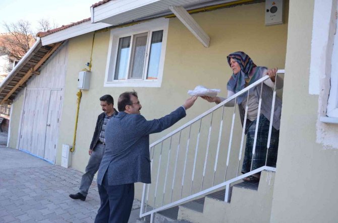 Belediye Başkanı Doğan: “Ramazanda Halkımızla Beraberiz”