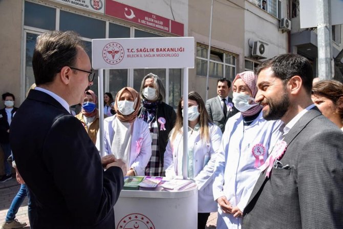 Erken Teşhise Dikkat Çektiler