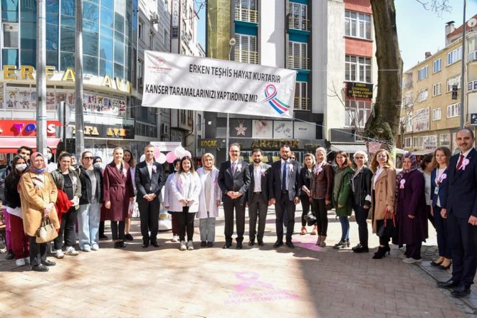 Erken Teşhise Dikkat Çektiler