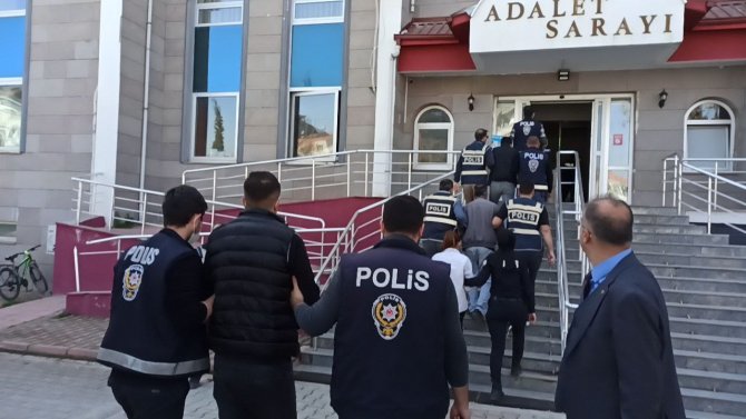 Fidye İçin İş Adamını Kaçırdılar